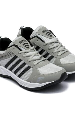ASIAN Men Lace Up Running Shoes