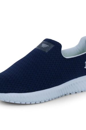 DOCTOR EXTRA SOFT Memory Foam Mens Running Shoe | Sports,Gym,Training,Walking,Jogging,Casual | Lightweight & Comfortable | Loafer Sneakers Lace-Up Athletics Moccasins Slipon for Gent's & Boy's D-2002